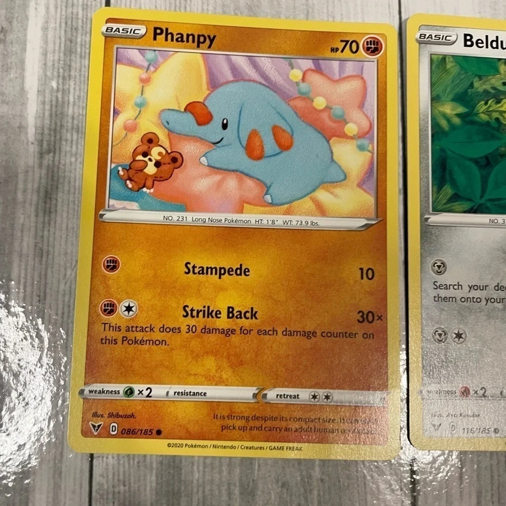 Pokemon great preowned